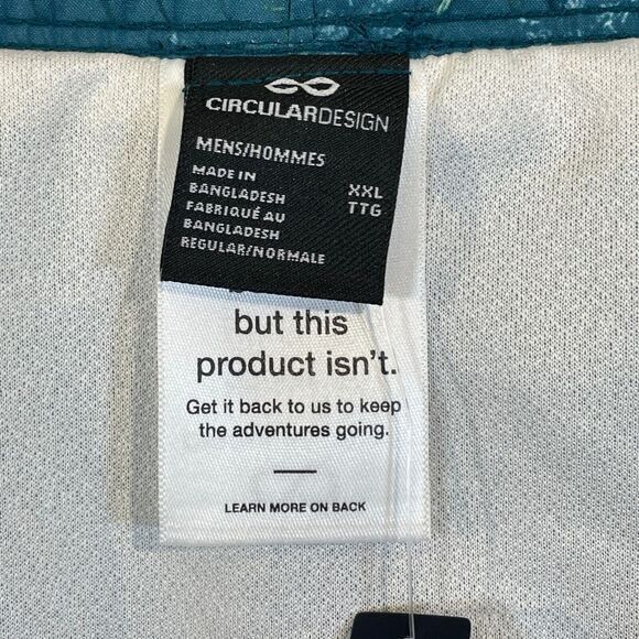 NWT The North Face Mens Elevation Short Sz XXL Performance Sporty UV Protection - Picture 2 of 11